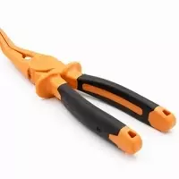 Sibille PINC13CE-XL Insulated Bent Nose Pliers - XL Handle Length